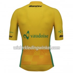 Wielershirt 2018 Ronde van Zwitserland N005